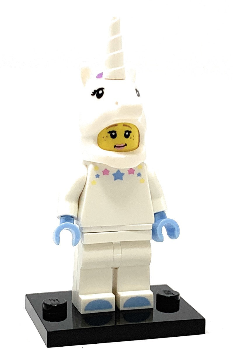rent faktisk reservoir Emotion Unicorn Girl - LEGO Series 13 Collectible Minifigure – The Brick Show Shop