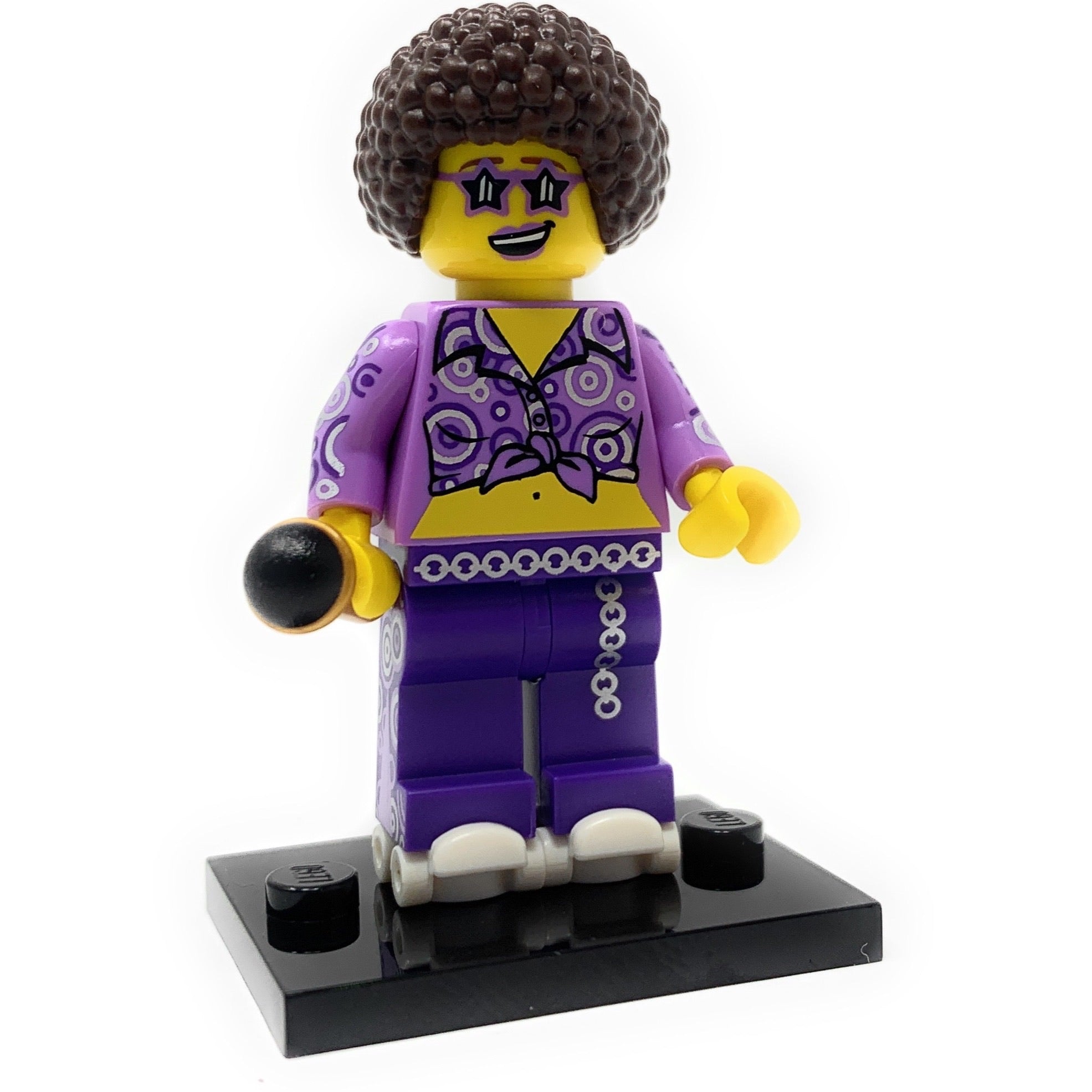 Disco Diva - LEGO Series 13 Collectible Minifigure (2015)