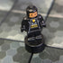 Hufflepuff Student (Nano, Tan Face) - LEGO Harry Potter Minifigure (2018)