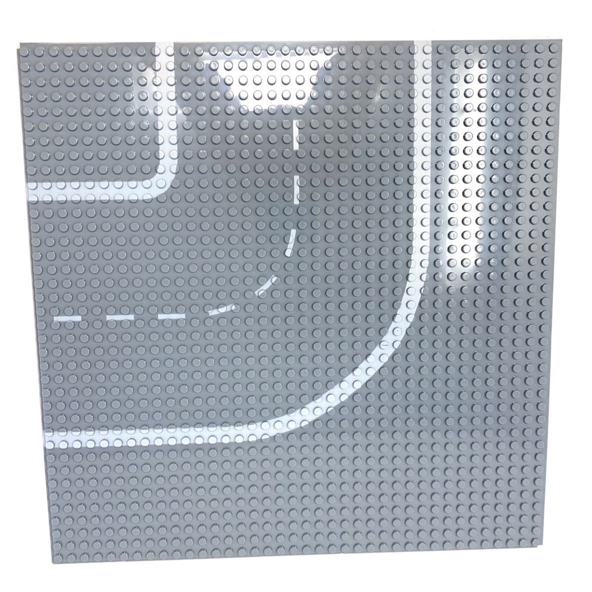 Street Curve #4 - 12" x 12" SLAB Lite Baseplate