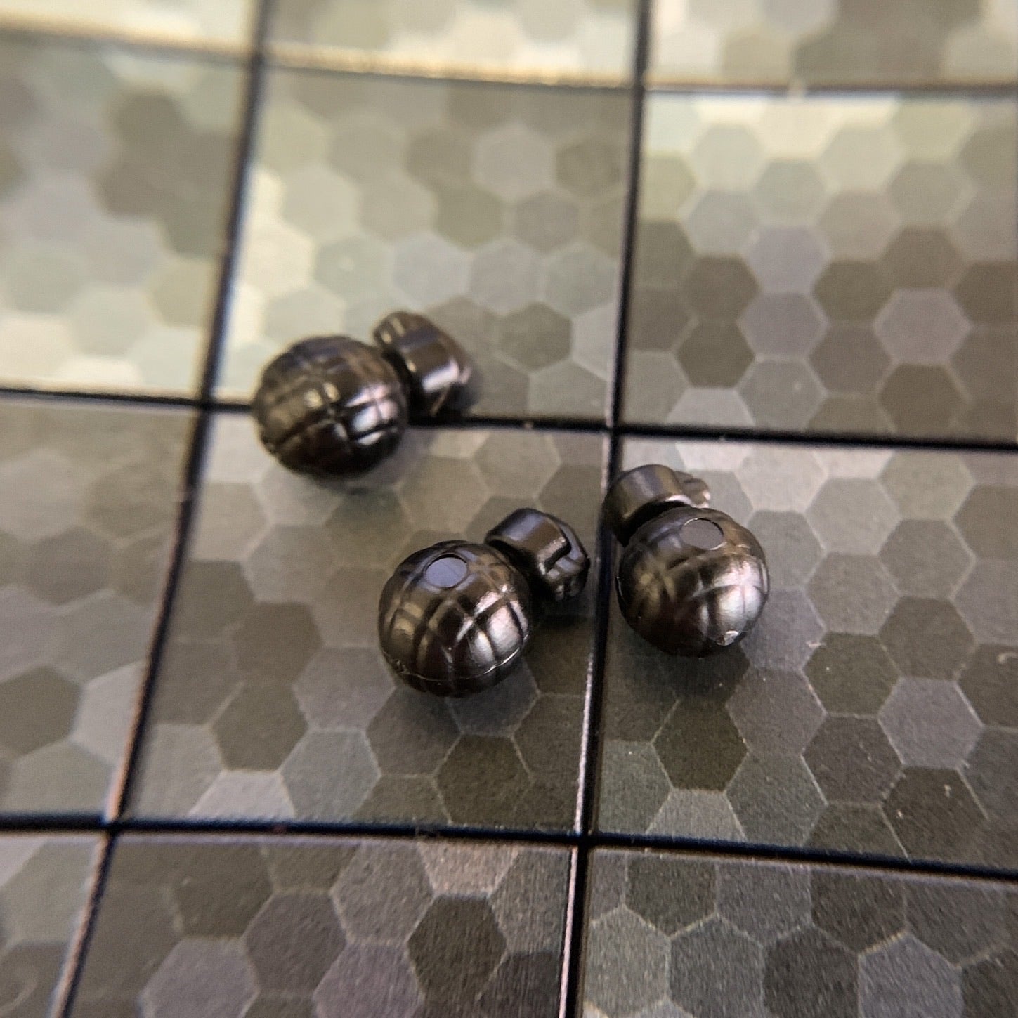 Mk2 Grenades (Set of 3) - BrickArms