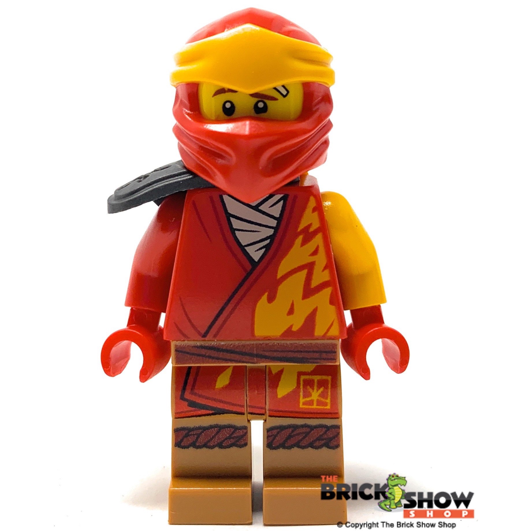 LEGO® Minifigures Ninjago - LEGO® Minifigure Ninjago - Kai 71736 - The shop  Briques Passion