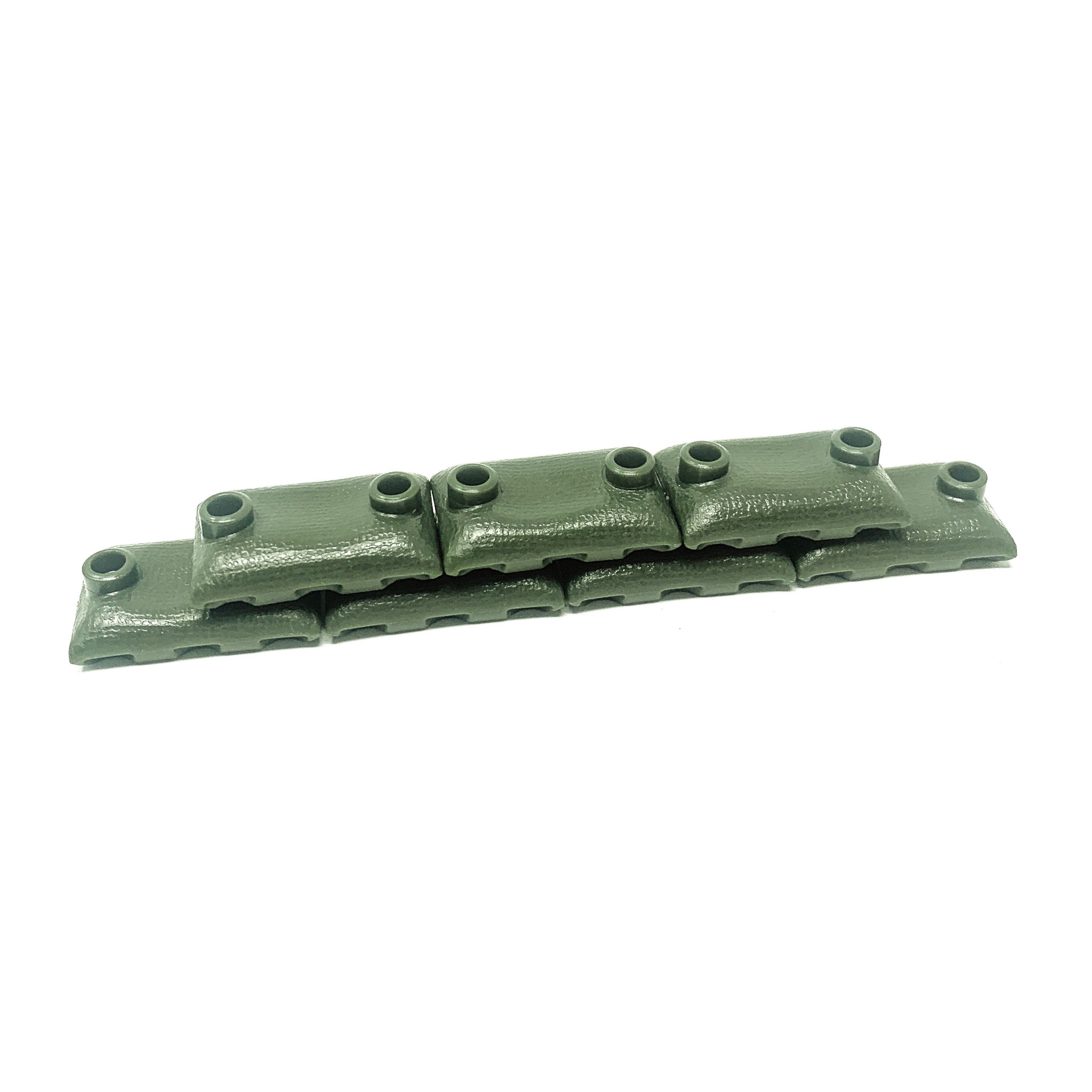 Sandbags (Military) for MOCs/Layouts