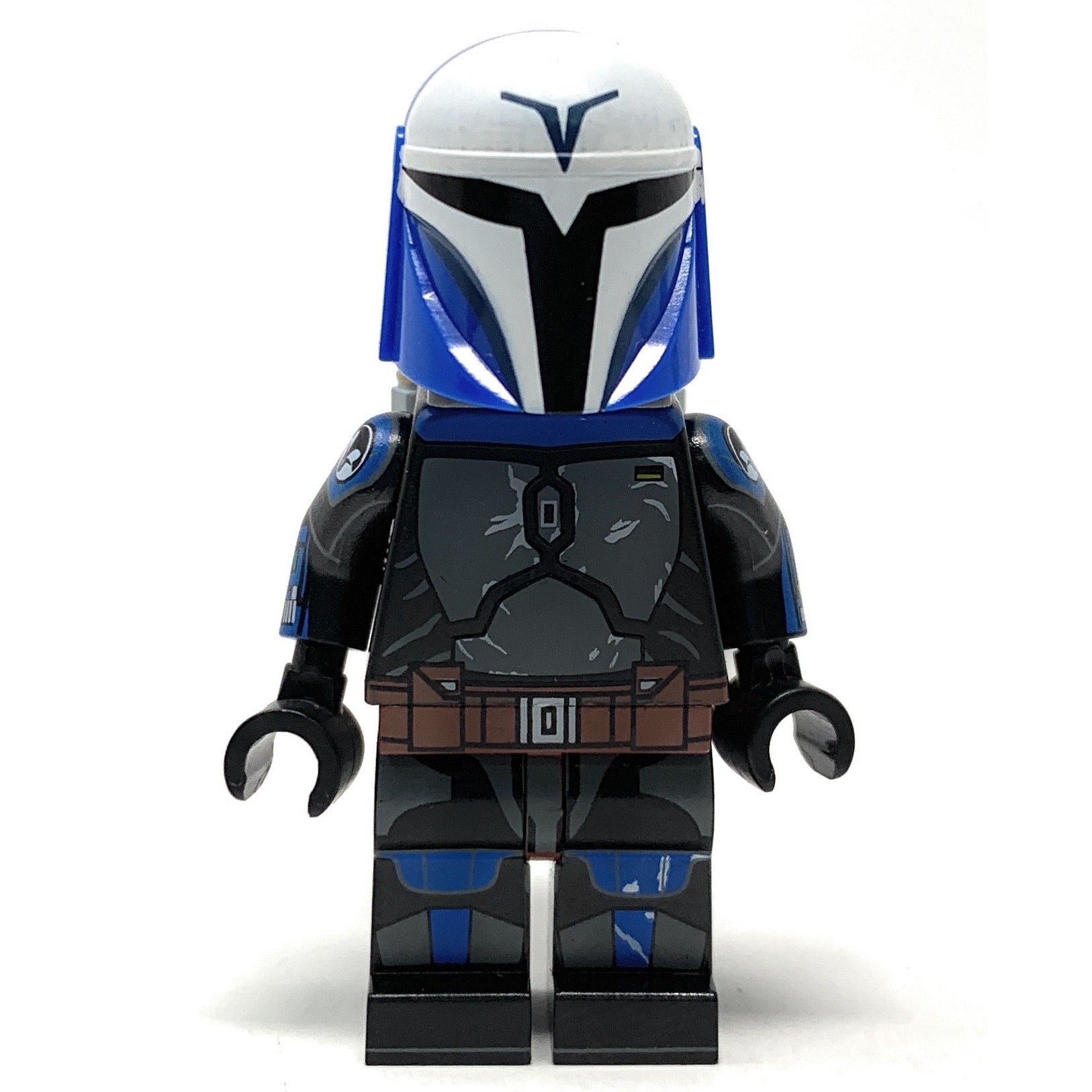 Bo Katan Mandalorian (Female) - Clone Army Customs Minifig