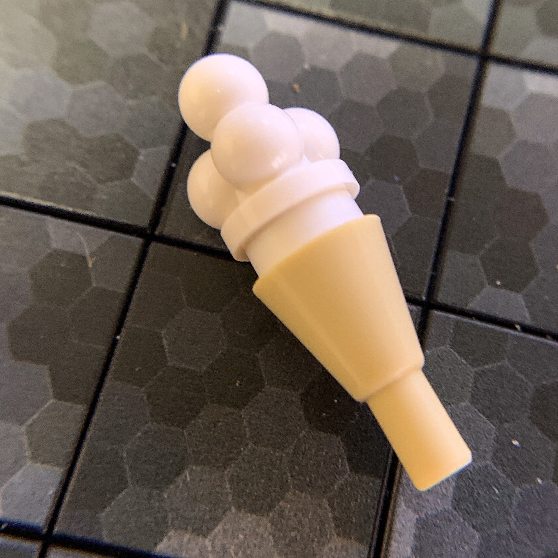 Ice Cream Cone - Official LEGO® Parts