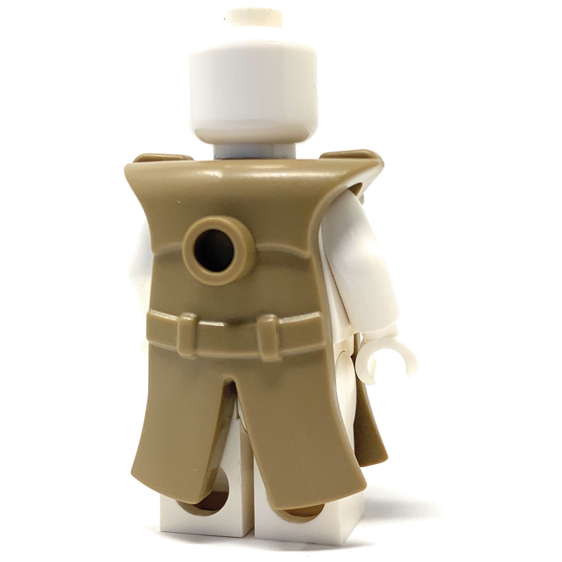 Trench Coat - Brick Warriors