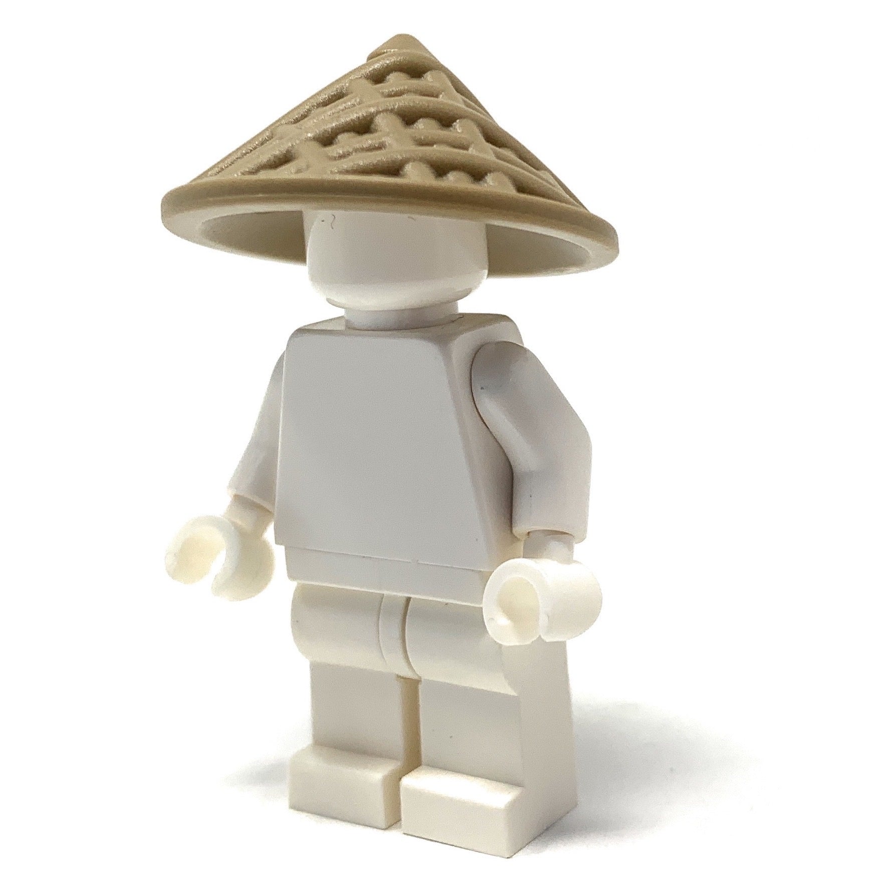 Straw Hat - Brick Warriors
