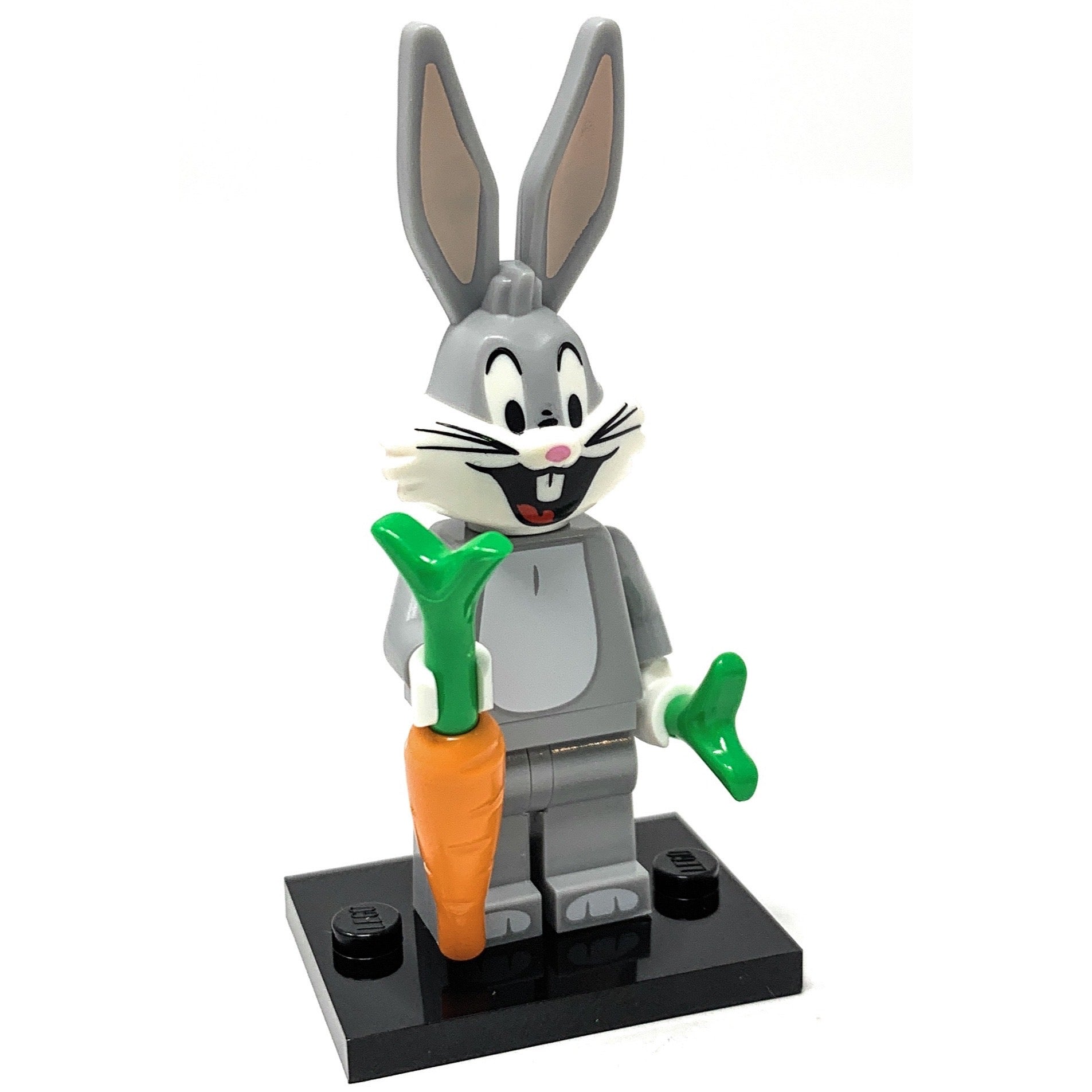 Bugs Bunny  - LEGO Looney Tunes Collectible Minifigure (Series 1) (2021)