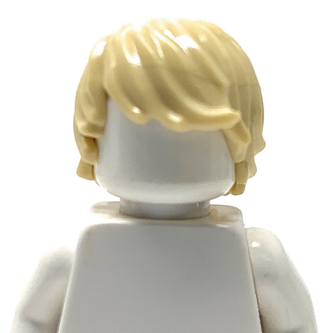 Hairpiece, Tousled to Side - Official LEGO® Part