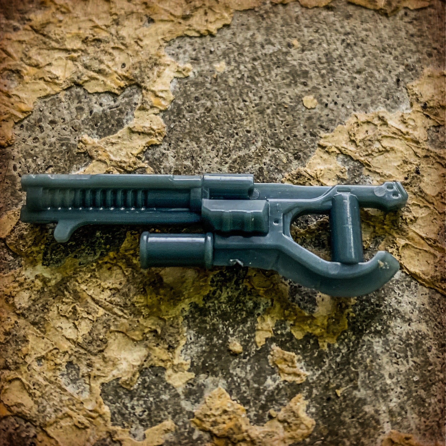 Shock Rifle - Official HALO Mega Construx Part