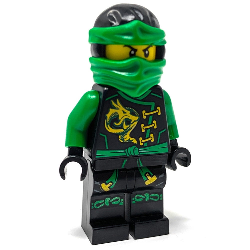Lloyd Garmadon (Skybound) LEGO Ninjago Minifigure (2016) – The