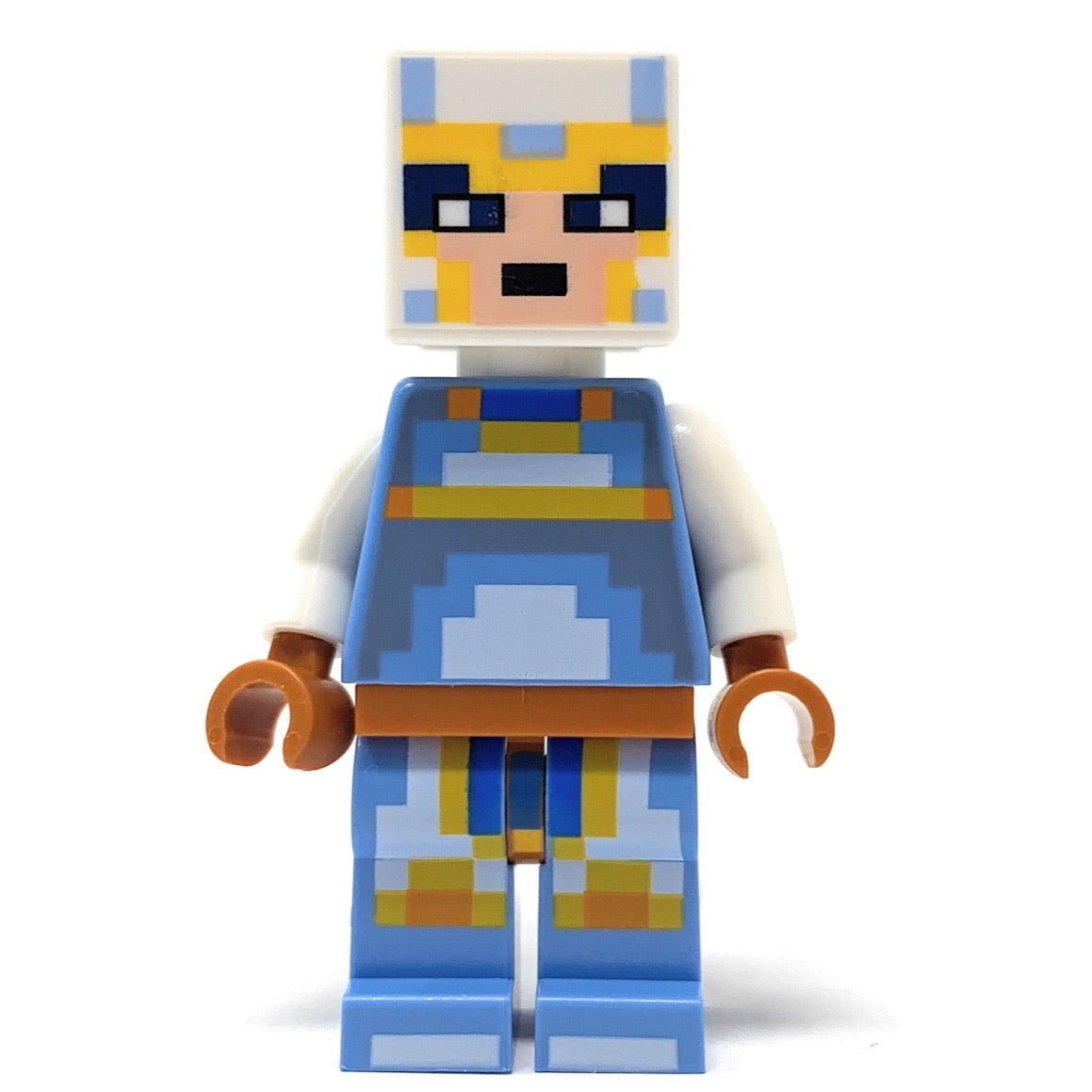 Skull Arena (Player 2) - LEGO Minecraft Minifigure (2018)