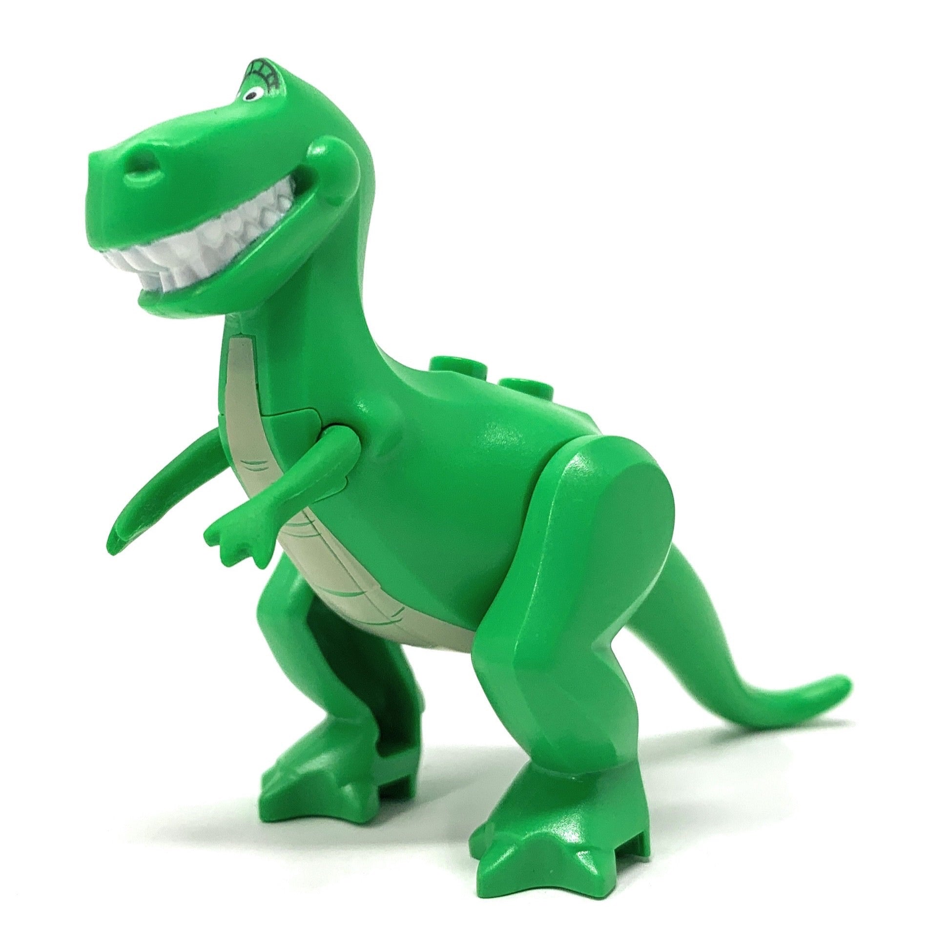 Rex (Toy Story 4) - LEGO Disney Pixar Minifigure (2019)
