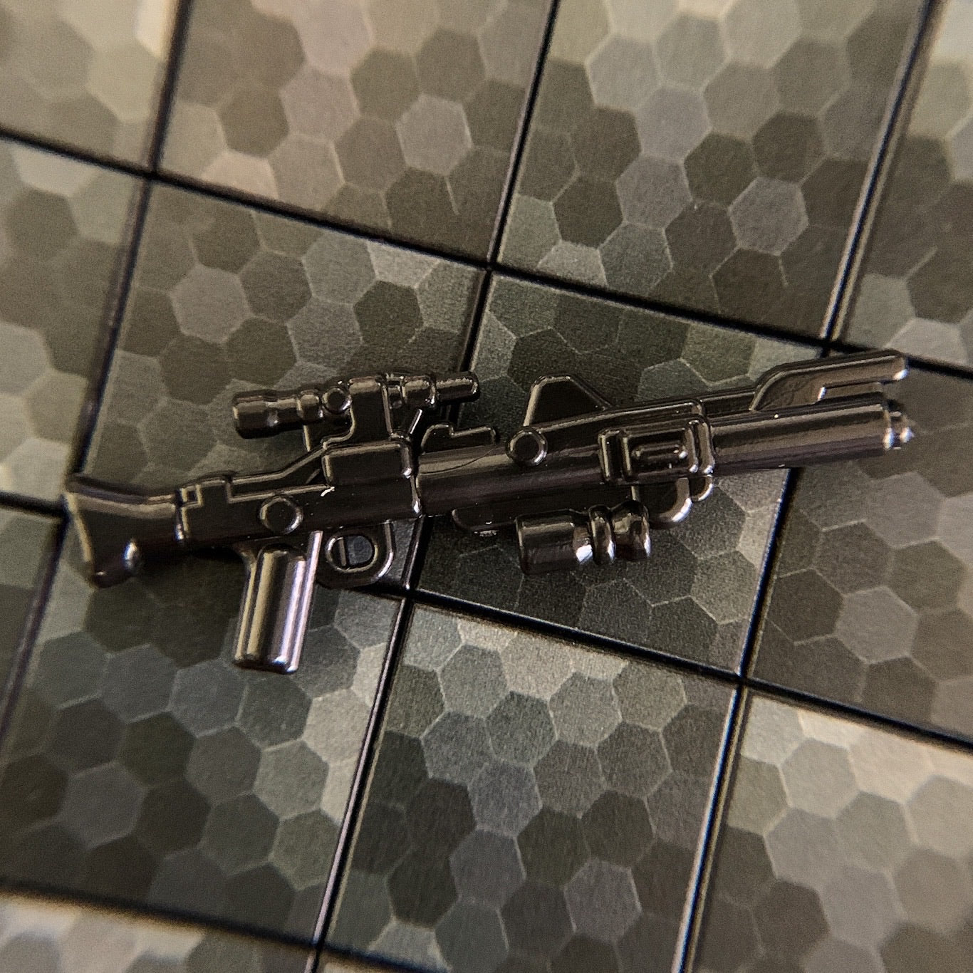 DC-15LE Long Range Blaster - BrickArms