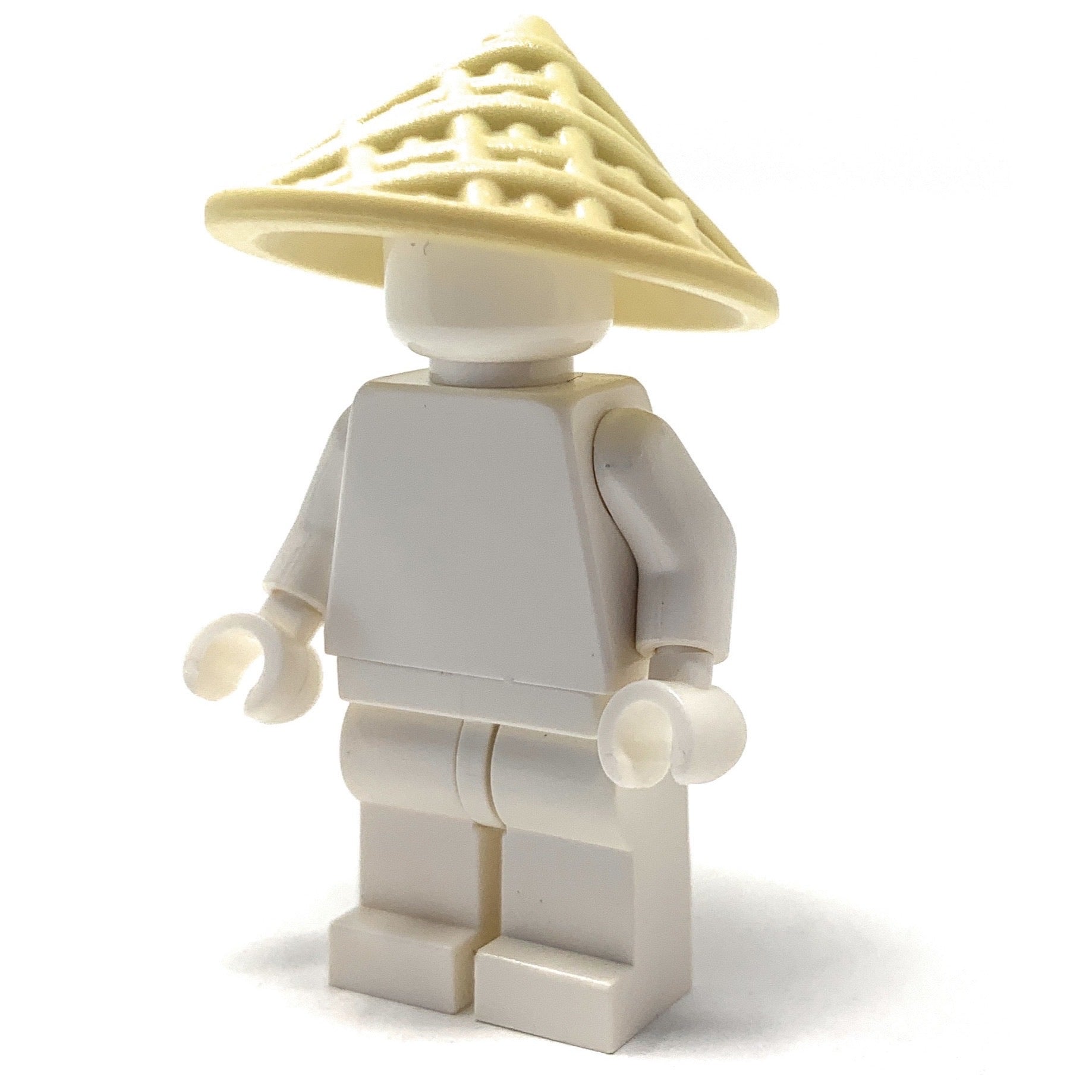 Straw Hat - Brick Warriors