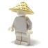 Straw Hat - Brick Warriors
