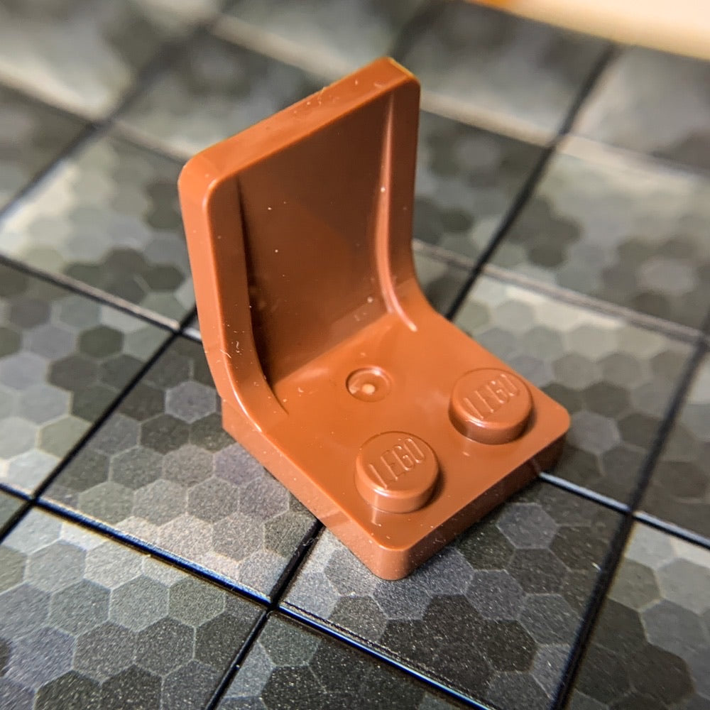 Minifigure Chair, Seat - Official LEGO® Part