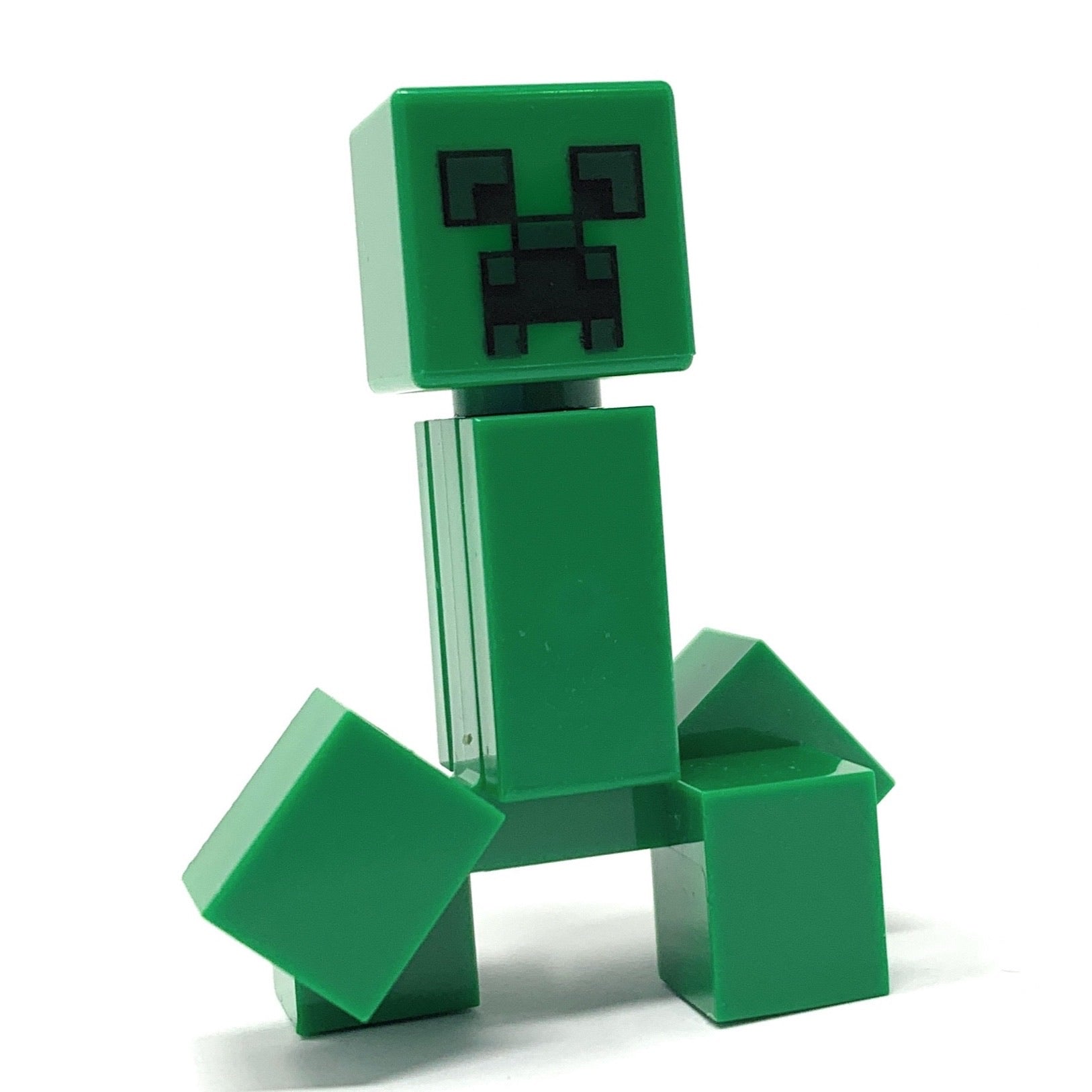 Creeper - LEGO Minecraft Minifigure (2014-2023)