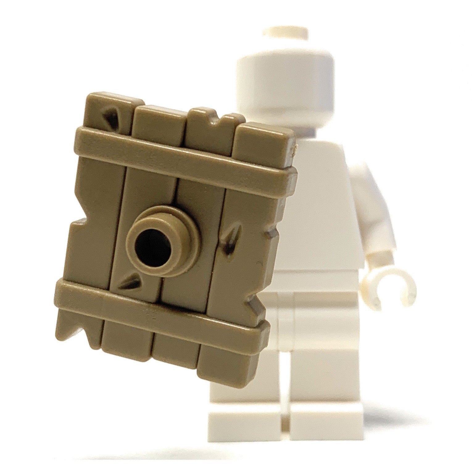 Goblin Shield - Brick Warriors