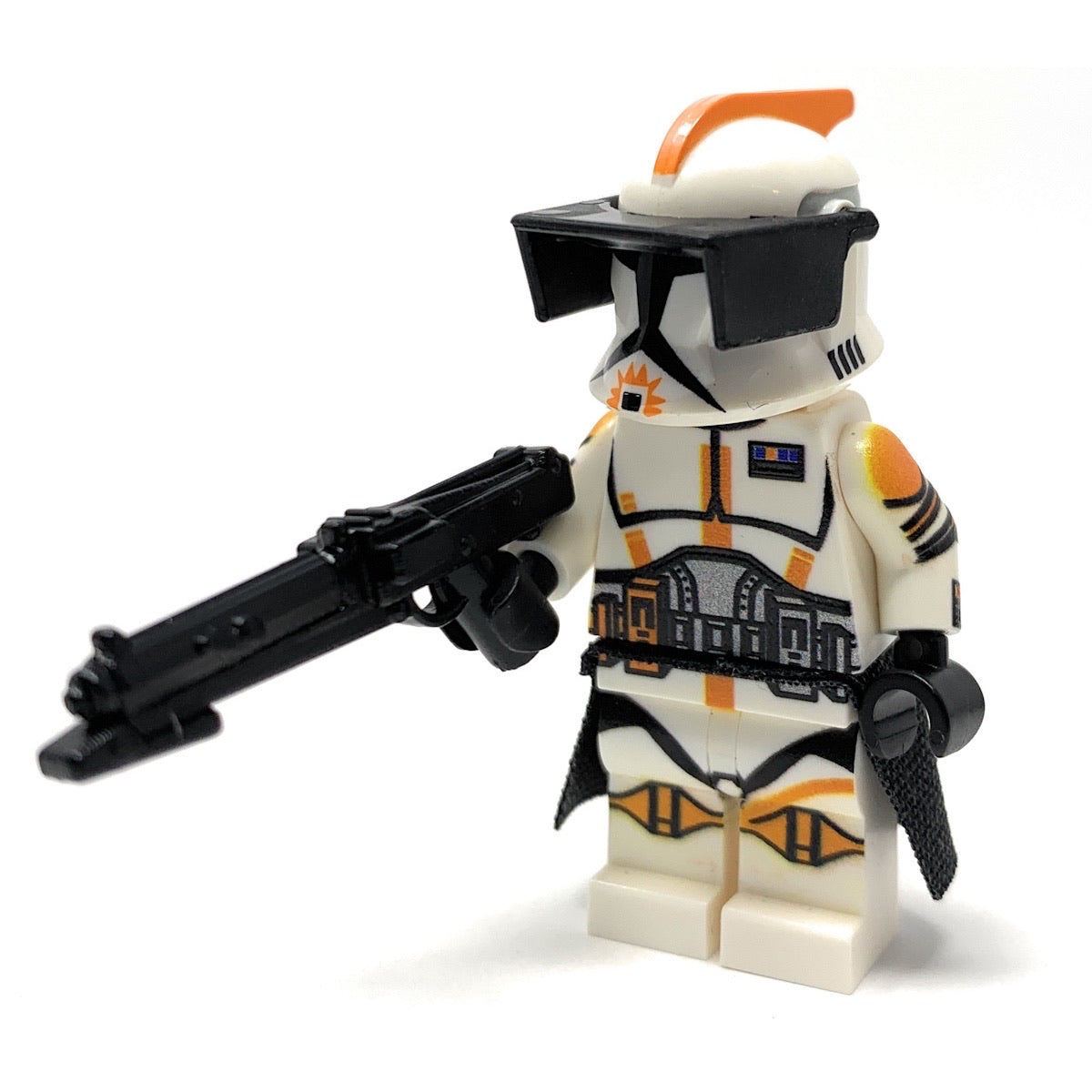 Commander Cody (Phase 1) - Custom Star Wars Minifig – The Shop