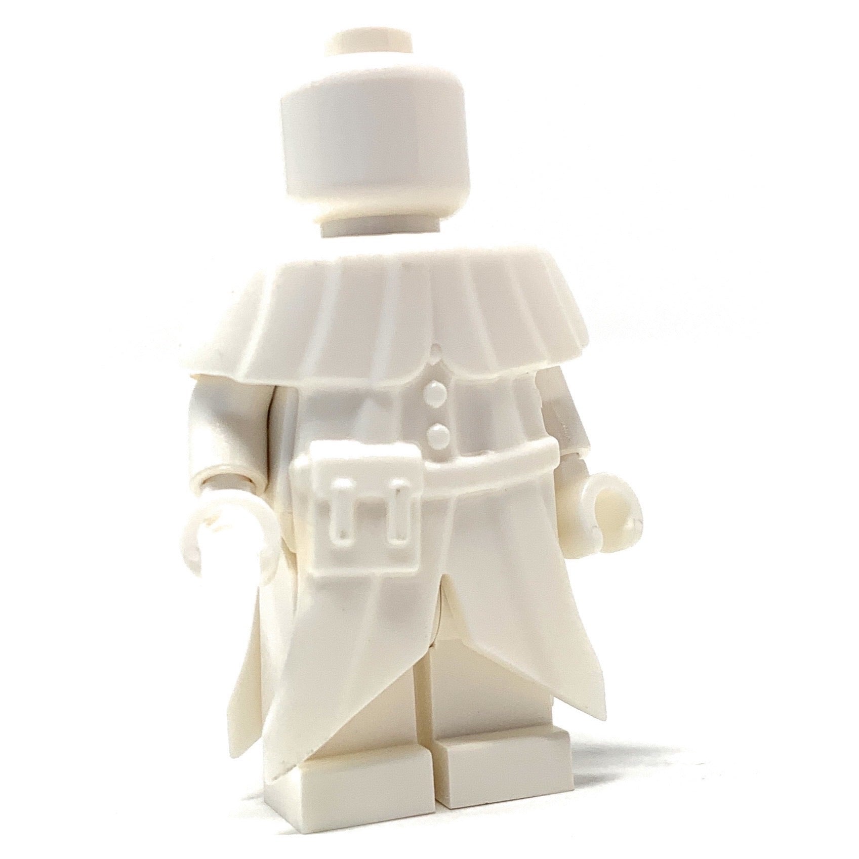 Plague Doctor Coat - Brick Warriors