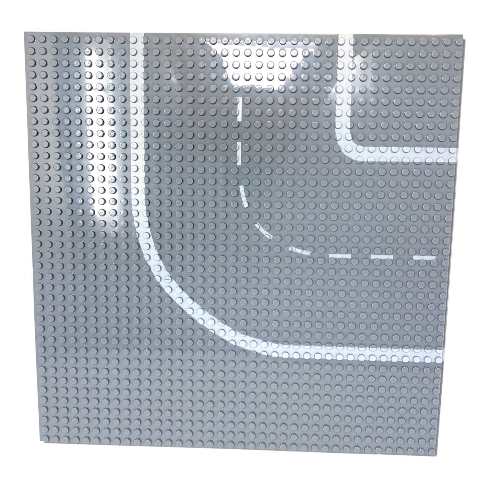 Street Curve #3 - 12" x 12" SLAB Lite Baseplate
