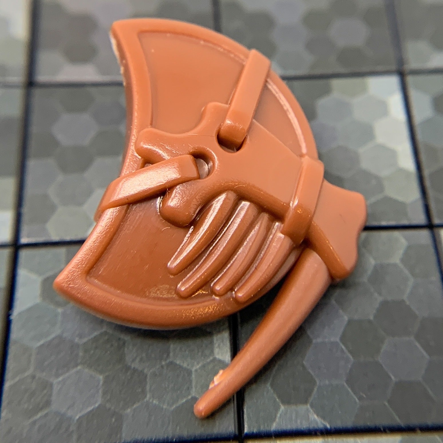 Lizardman Shield - Brick Warriors