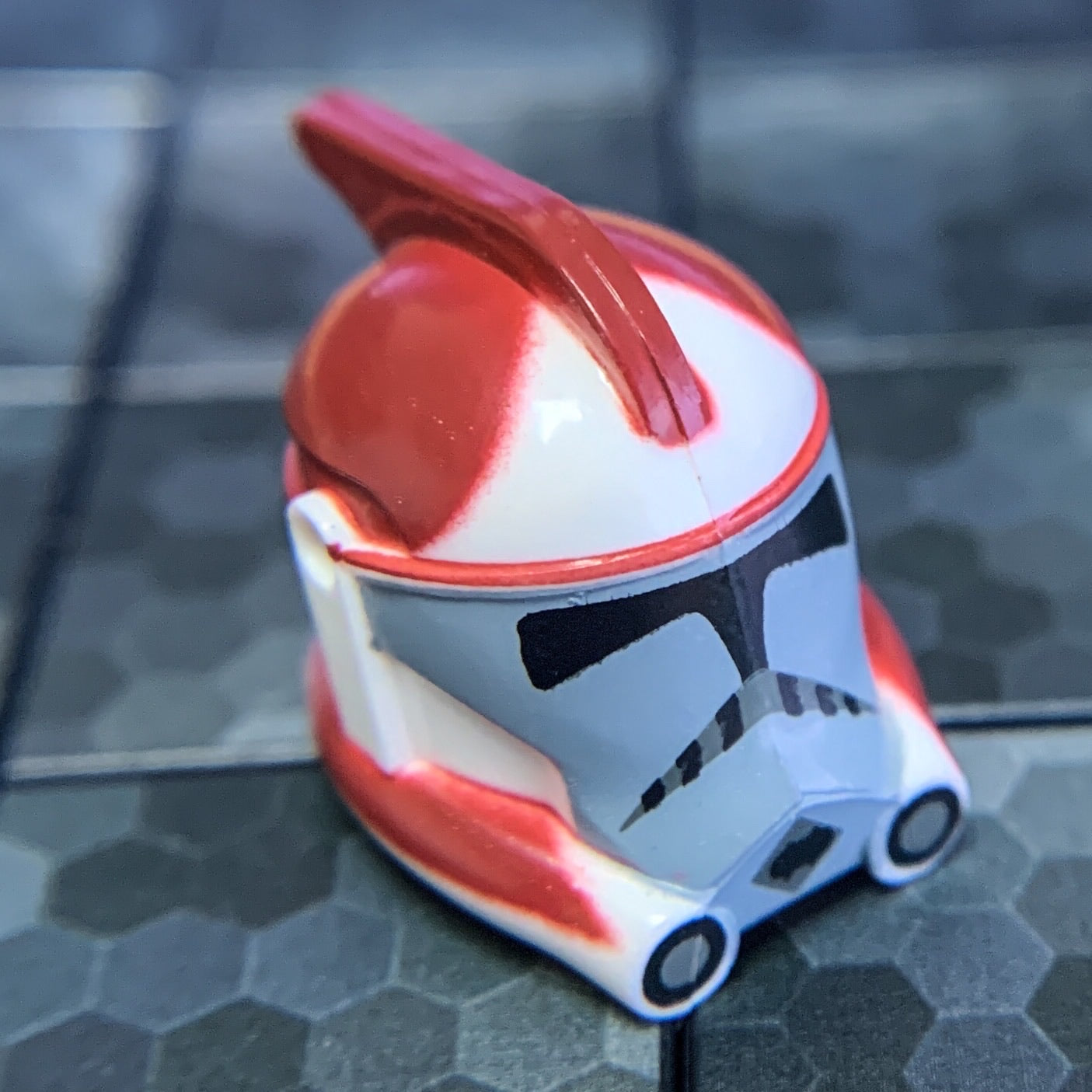 ARC Ponds Clone Trooper Helmet Clone Army Customs – The Brick