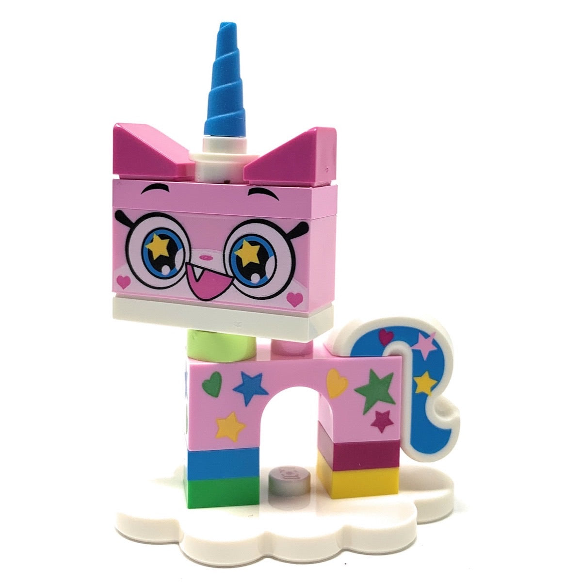Rainbow Unikitty - LEGO Unikitty TV Series Collectible Minifigure