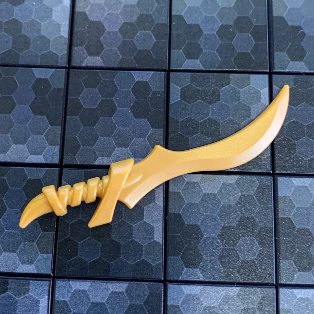 Elf Sword - Brick Warriors