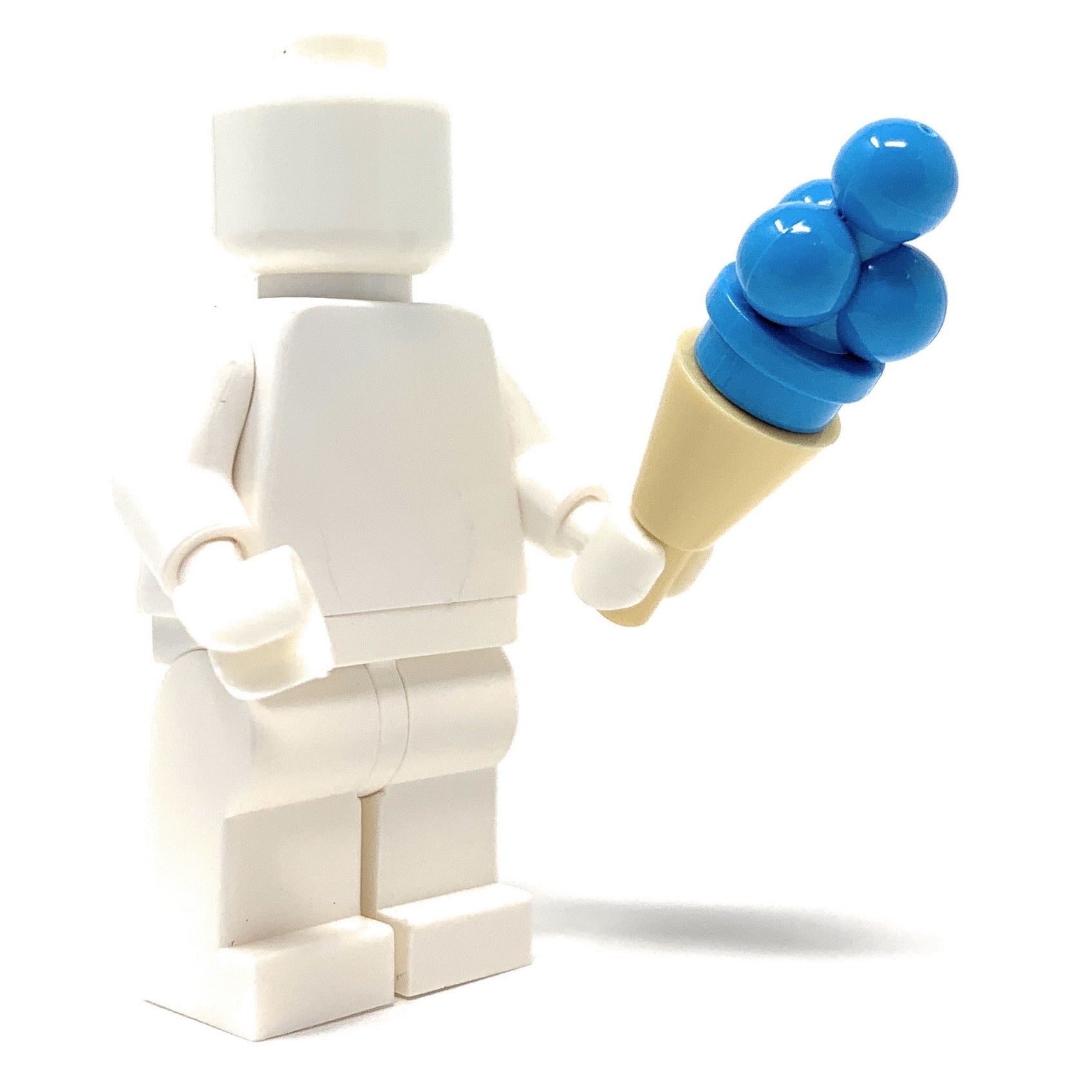 Ice Cream Cone - Official LEGO® Parts