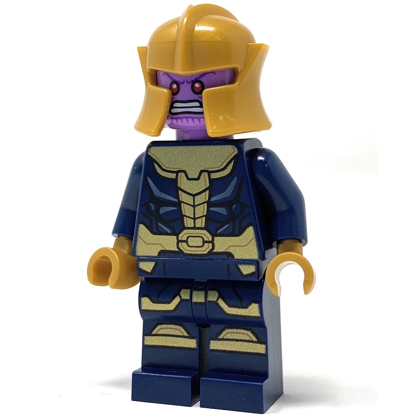 Thanos (Endgame) - LEGO Marvel Minifigure (2020) – The Brick Show Shop