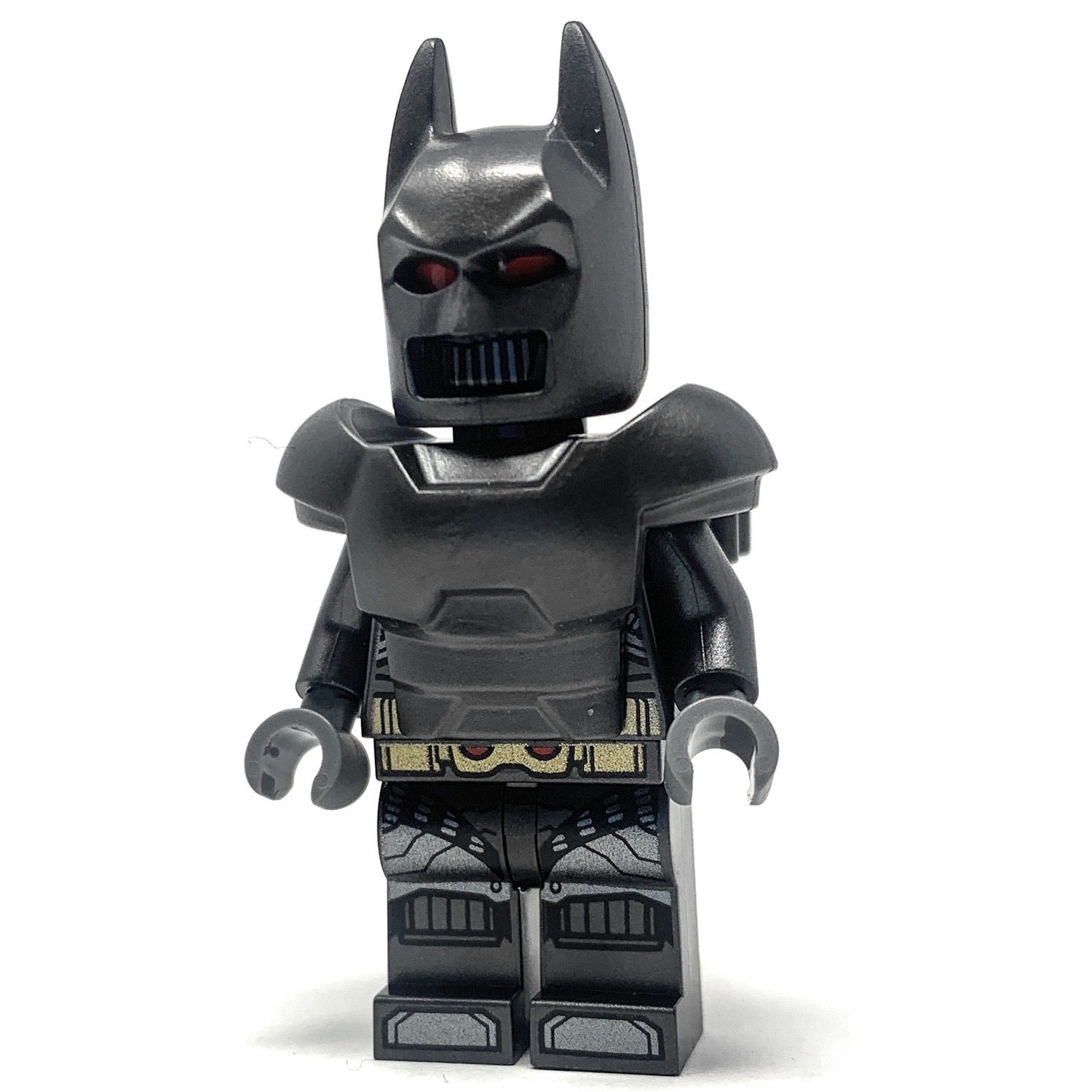 Batman (Classic) - LEGO DC Comics Collectible Minifigure (Series 1) – The  Brick Show Shop