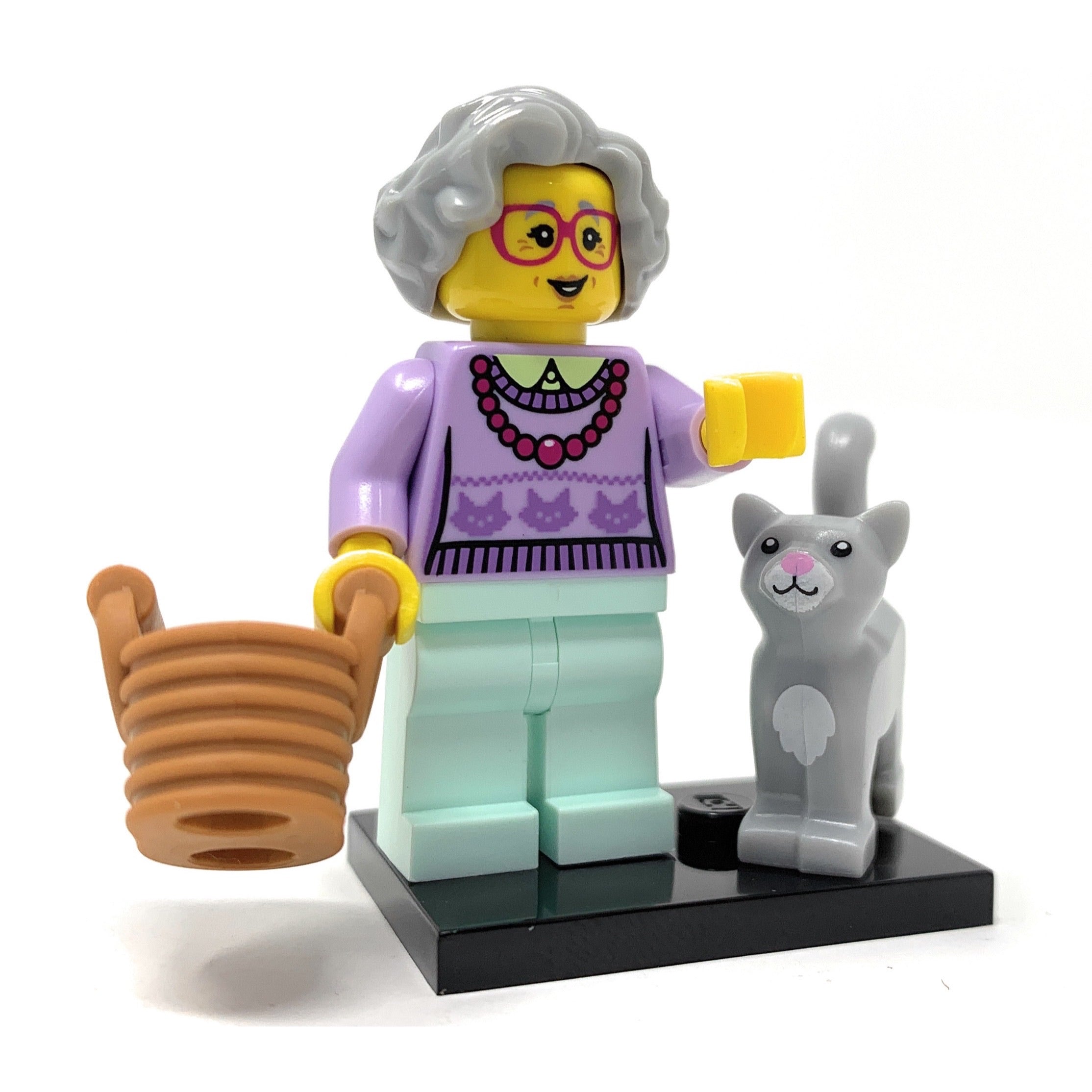 patient Brød Skære af Grandma - LEGO Series 11 Collectible Minifigure (2013) – The Brick Show Shop