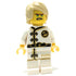 Lloyd (Wu-Cru Training Gi) - LEGO Ninjago Movie Minifigure (2017)