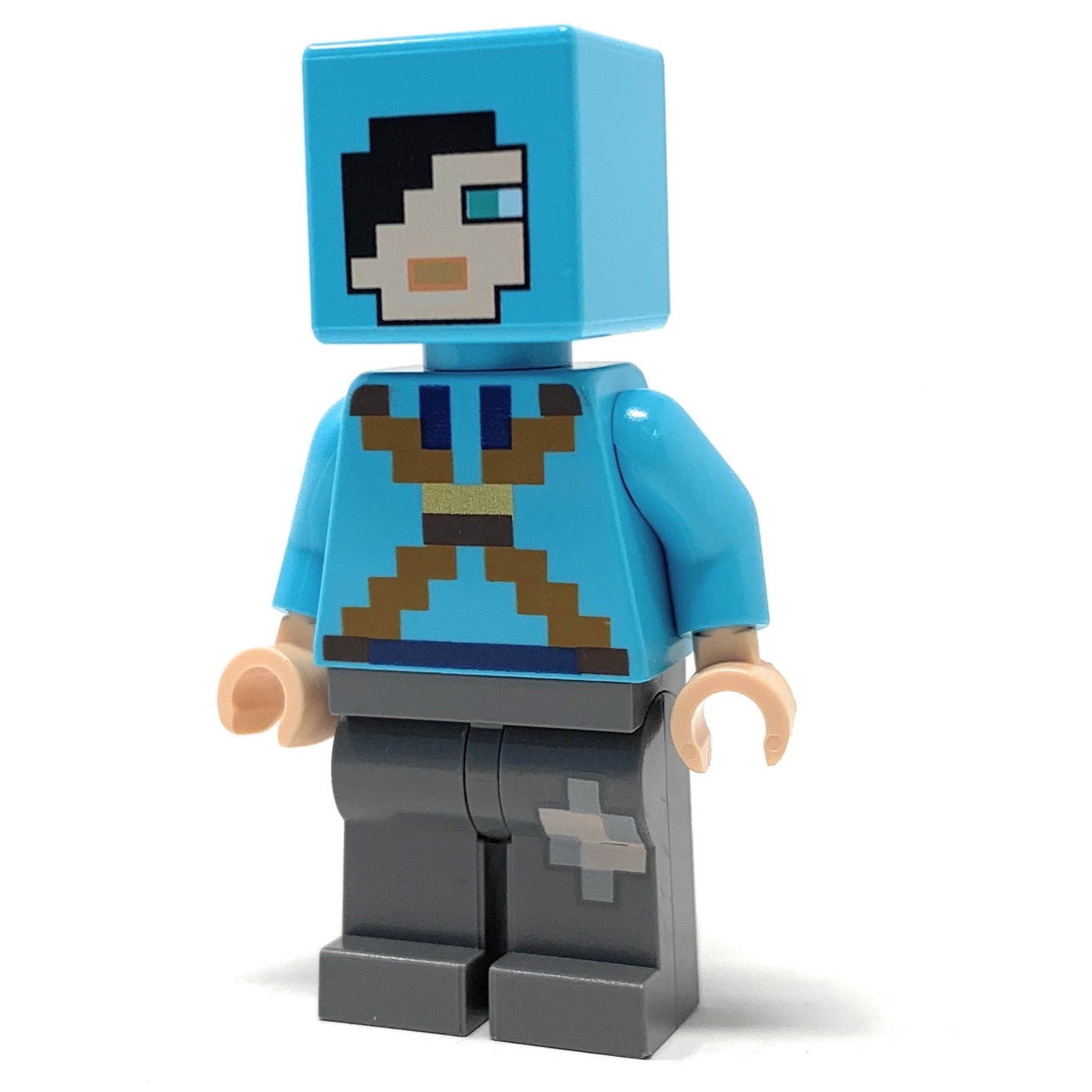 Dragon Slayer - LEGO Minecraft Minifigure (2019)
