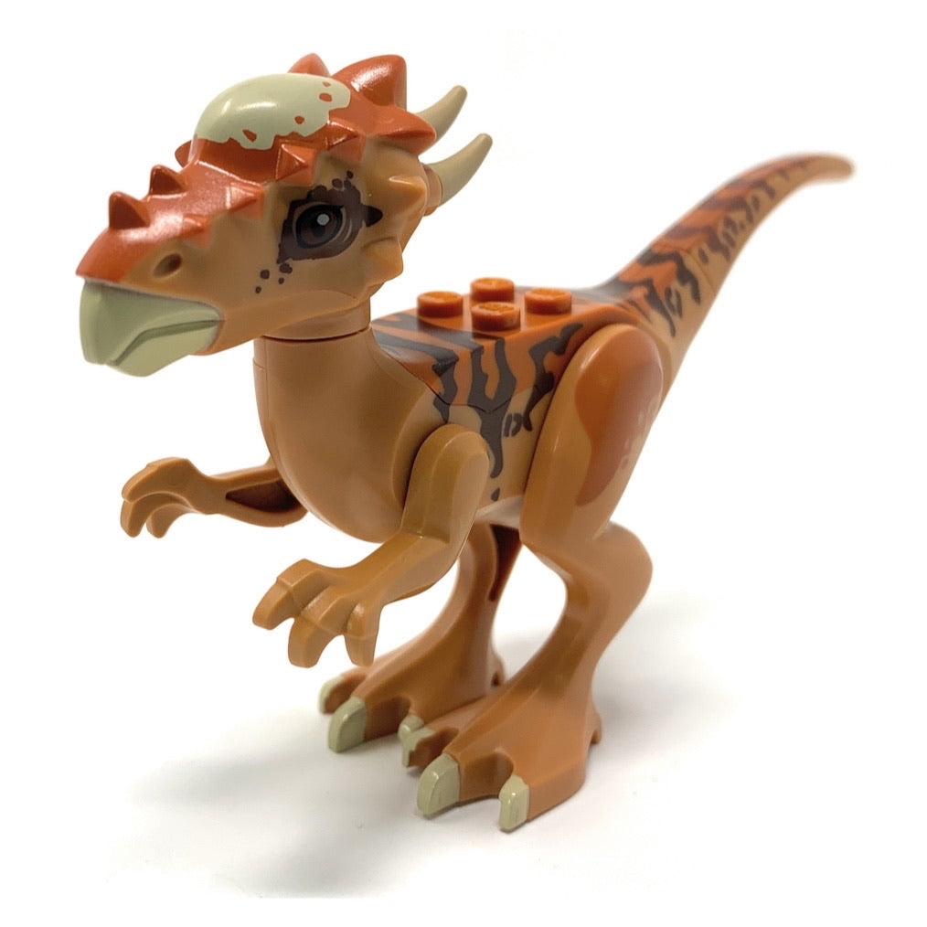 Duftende konsol Socialisme Stygimoloch - LEGO Jurassic World Dinosaur Minifigure (2019) – The Brick  Show Shop