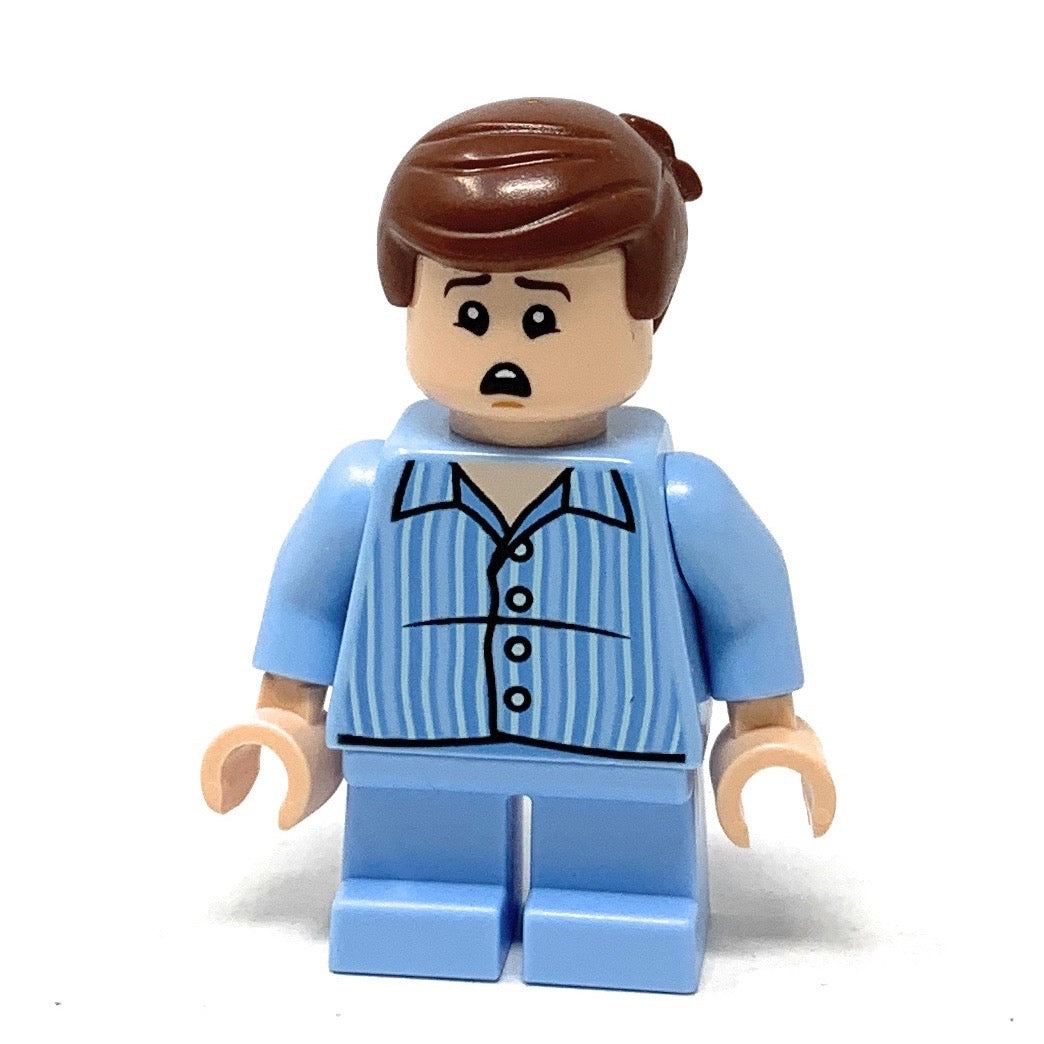 Dudley Dursley Day 6) LEGO Harry Potter Minifigure (2021) – The Brick Shop