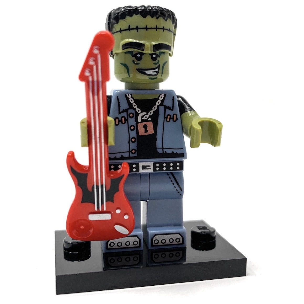 boks større ozon Monster Rocker - LEGO Series 14 Collectible Minifigure – The Brick Show Shop