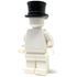Top Hat - Brick Warriors