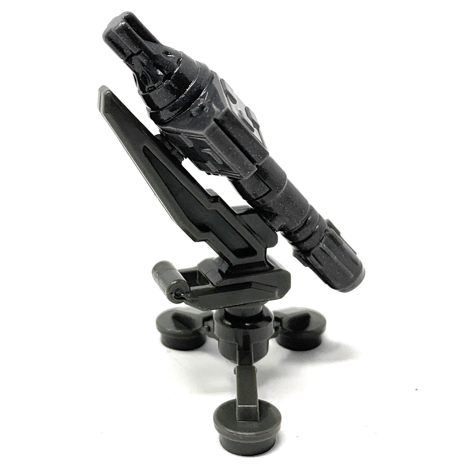 Rocket Launcher w/ Stand - Official Mega Construx Part