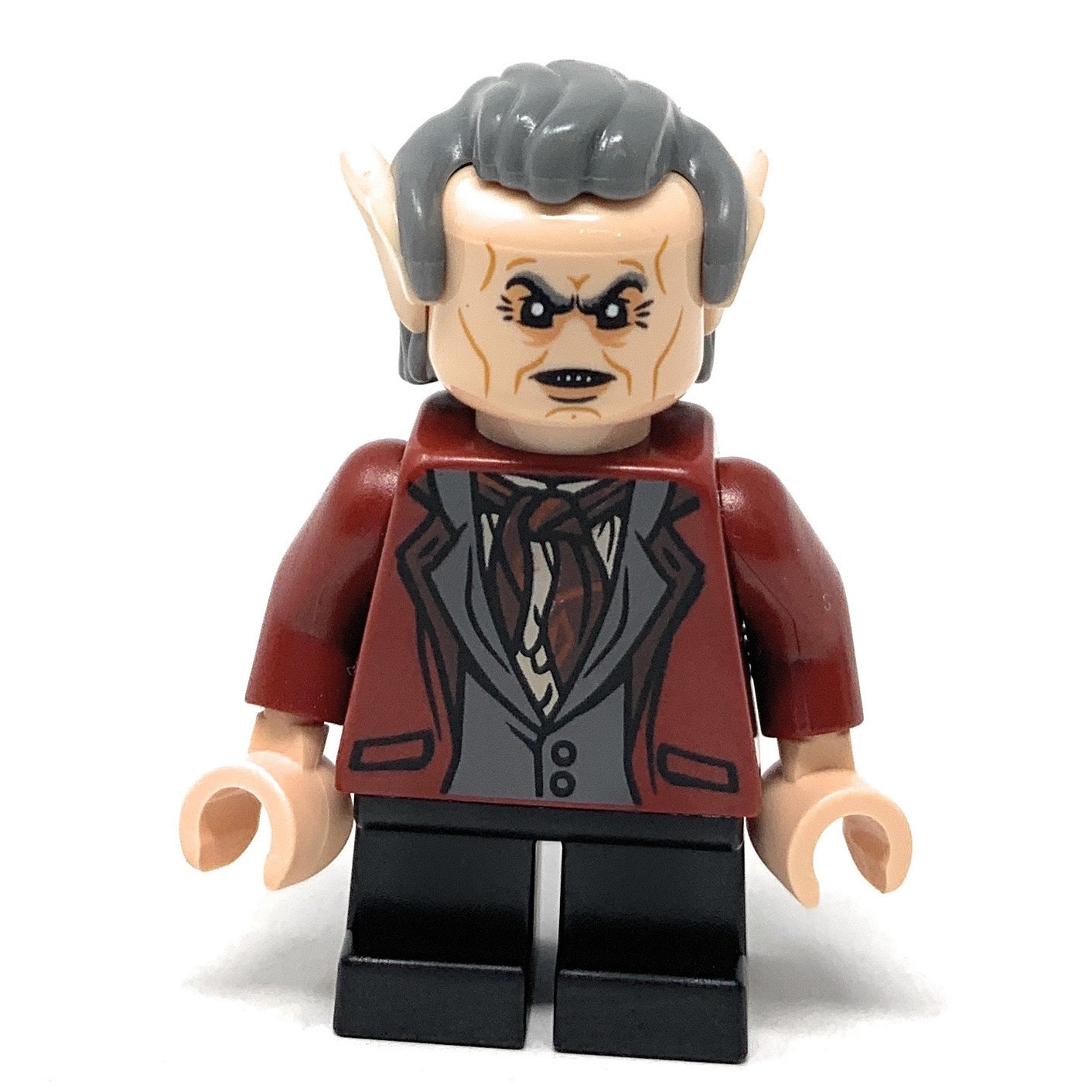 Griphook (Advent, Day 11) - LEGO Harry Potter Minifigure (2021)