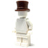 Top Hat - Brick Warriors