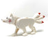 Akita (Lloyd's White Wolf Form, Secrets of the Forbidden Spinjitzu) - LEGO Ninjago Minifigure