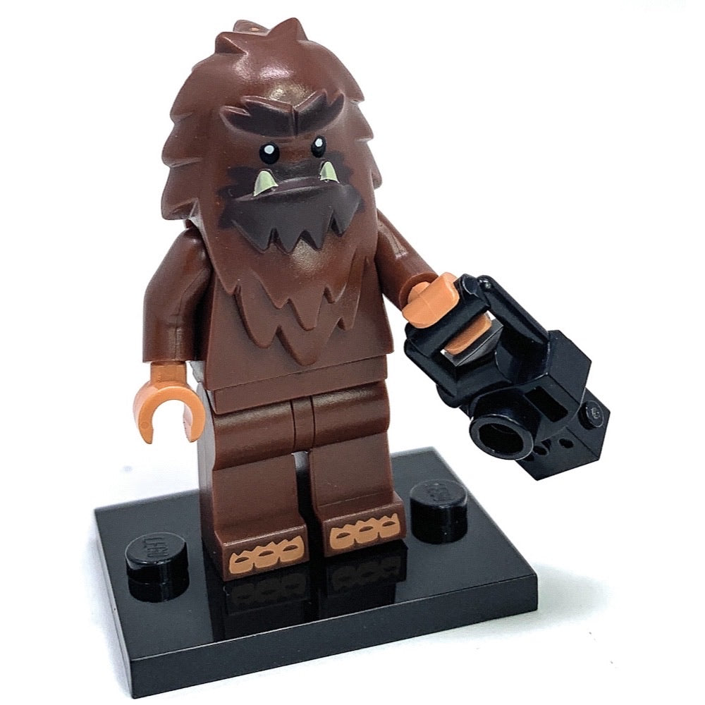 Bigfoot - LEGO Series 14 Collectible Minifigure