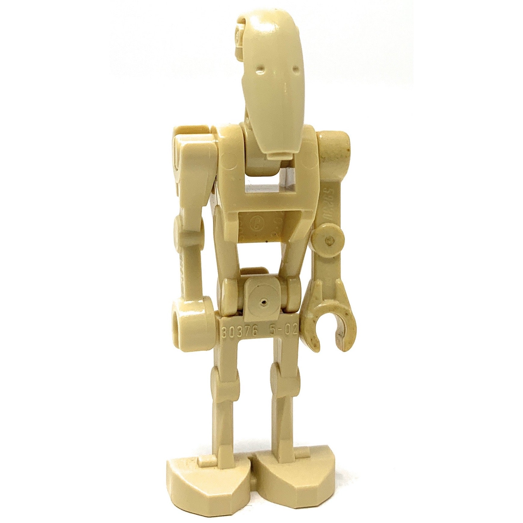 Battle Droid - LEGO Star Wars Minifigure – The Brick Show Shop