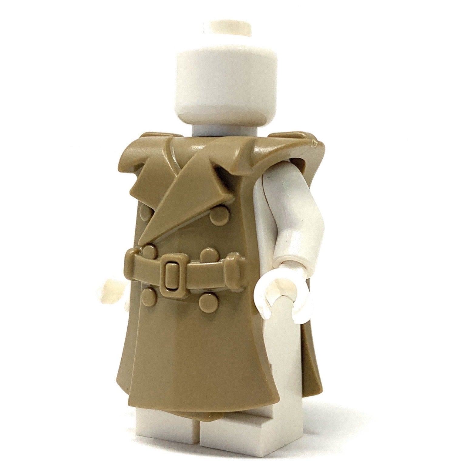Trench Coat - Brick Warriors