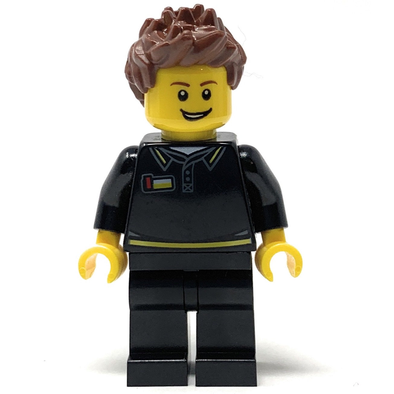 LEGO Store Employee - Official LEGO City Minifigure (2017)