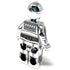 TC-14 Droid (Silver Chrome) - Custom LEGO Star Wars Minifigure