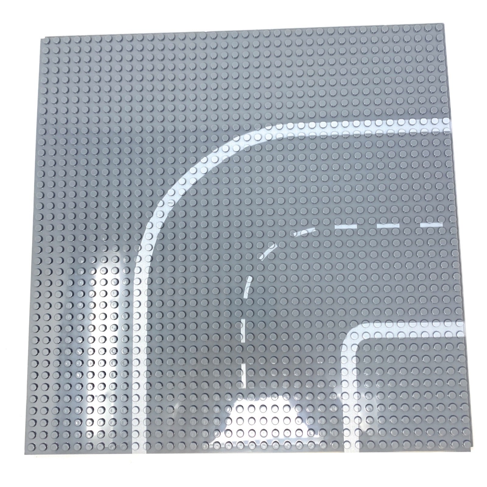 Street Curve #1 - 12" x 12" SLAB Lite Baseplate